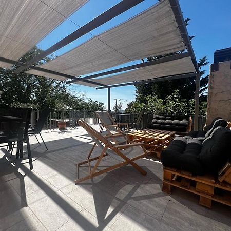 Guesthouse Skofije Ob Parenzani Spodnje Skofije Kültér fotó