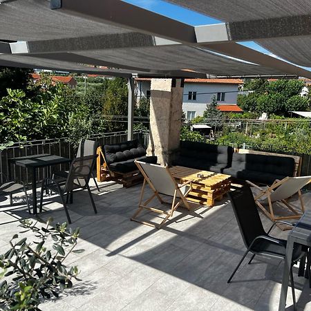 Guesthouse Skofije Ob Parenzani Spodnje Skofije Kültér fotó