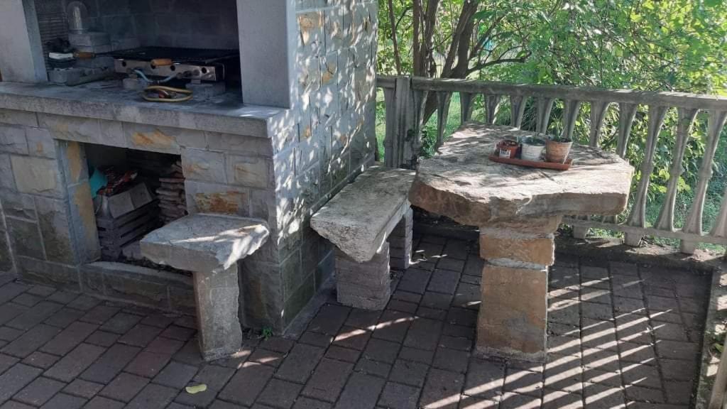 Guesthouse Skofije Ob Parenzani Spodnje Skofije Kültér fotó